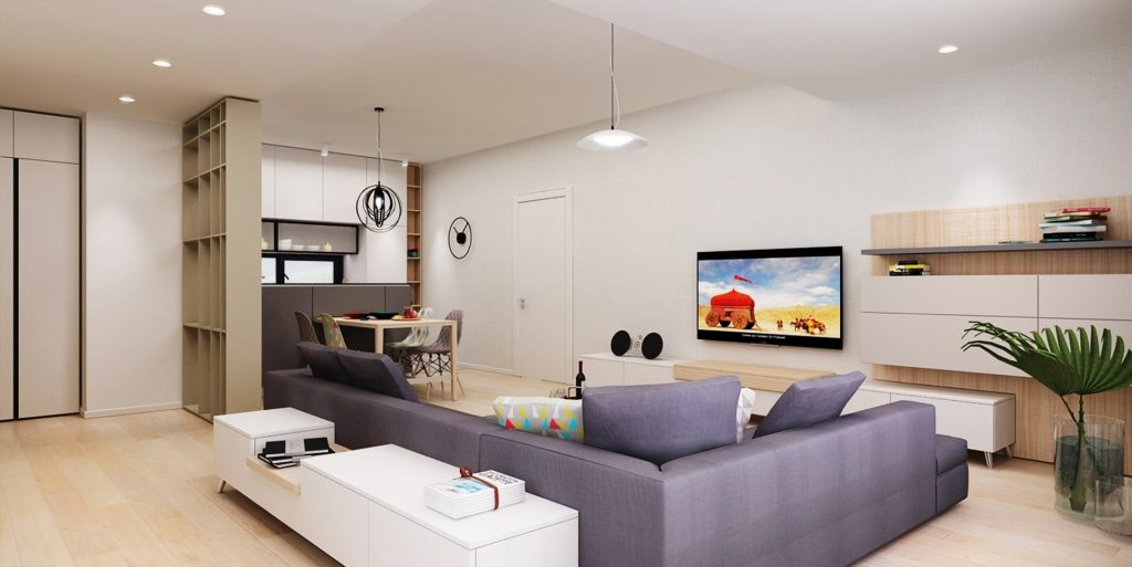 (P) Ansamblul rezidenţial Nord Residence