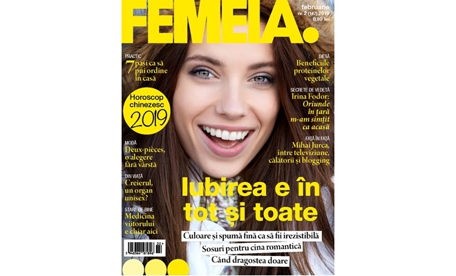 revista femeia februarie 2019