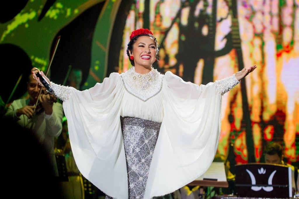 Andra: Nu încerc să par altfel decât sunt