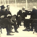 Alexandru Vaida-Voievod la Conferința de Pace de la Paris (1919) Alexandru Vaida-Voievod la Conferința de Pace de la Paris (1919)