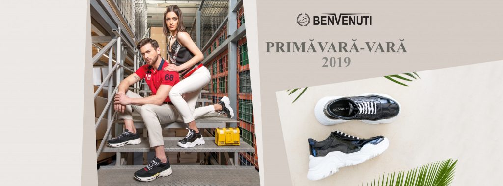 (P) BENVENUTI lanseaza cea mai incendiara colectie de primavara-vara 2019