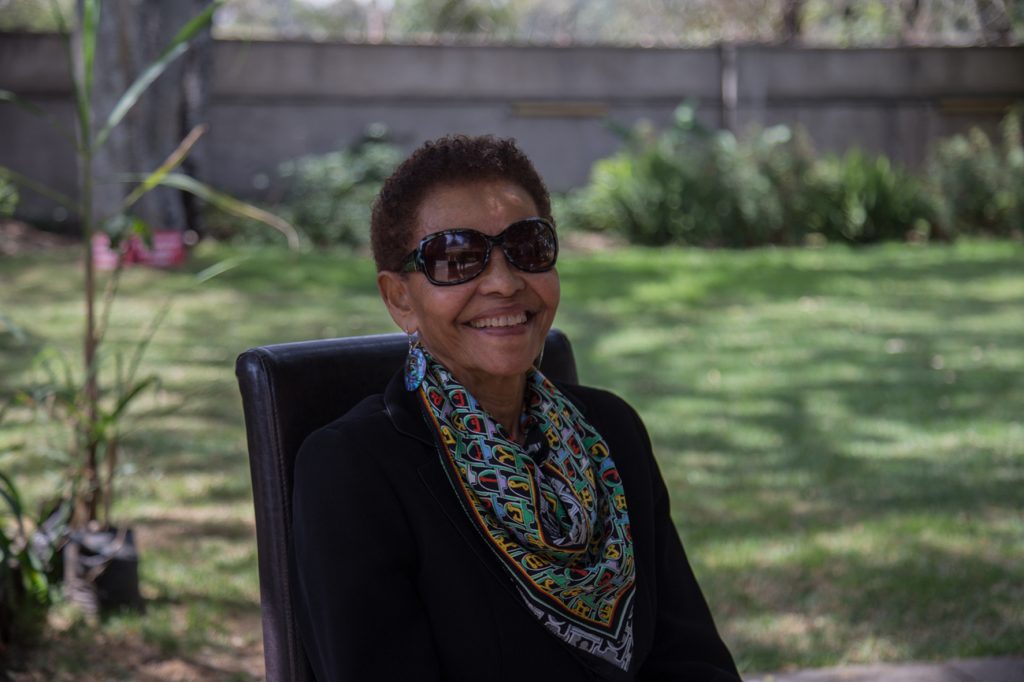 Dr. Bogaletch Gebre: Femeia al cărei destin a fost schimbarea