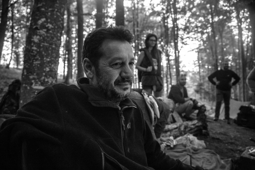 Iura Luncașu: Viața este o telenovelă