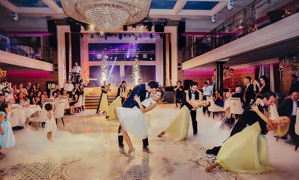 (P) Nunta la Castelul din inima capitalei