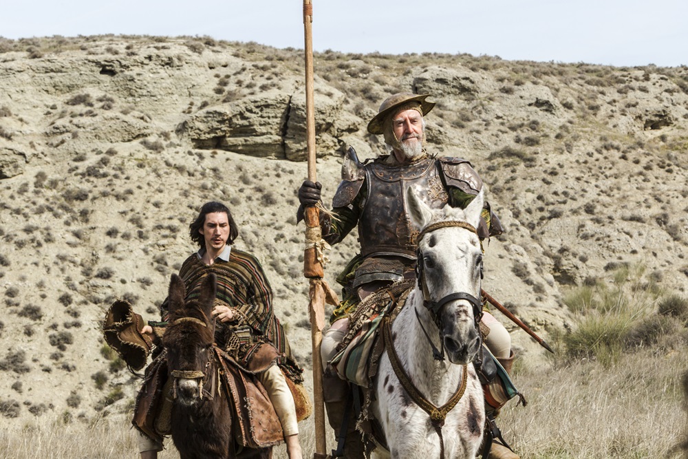 Omul care l-a ucis pe Don Quijote