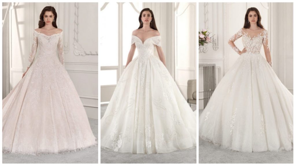 Rochii de mireasă stil prințesă – echilibrul perfect între confort și eleganță