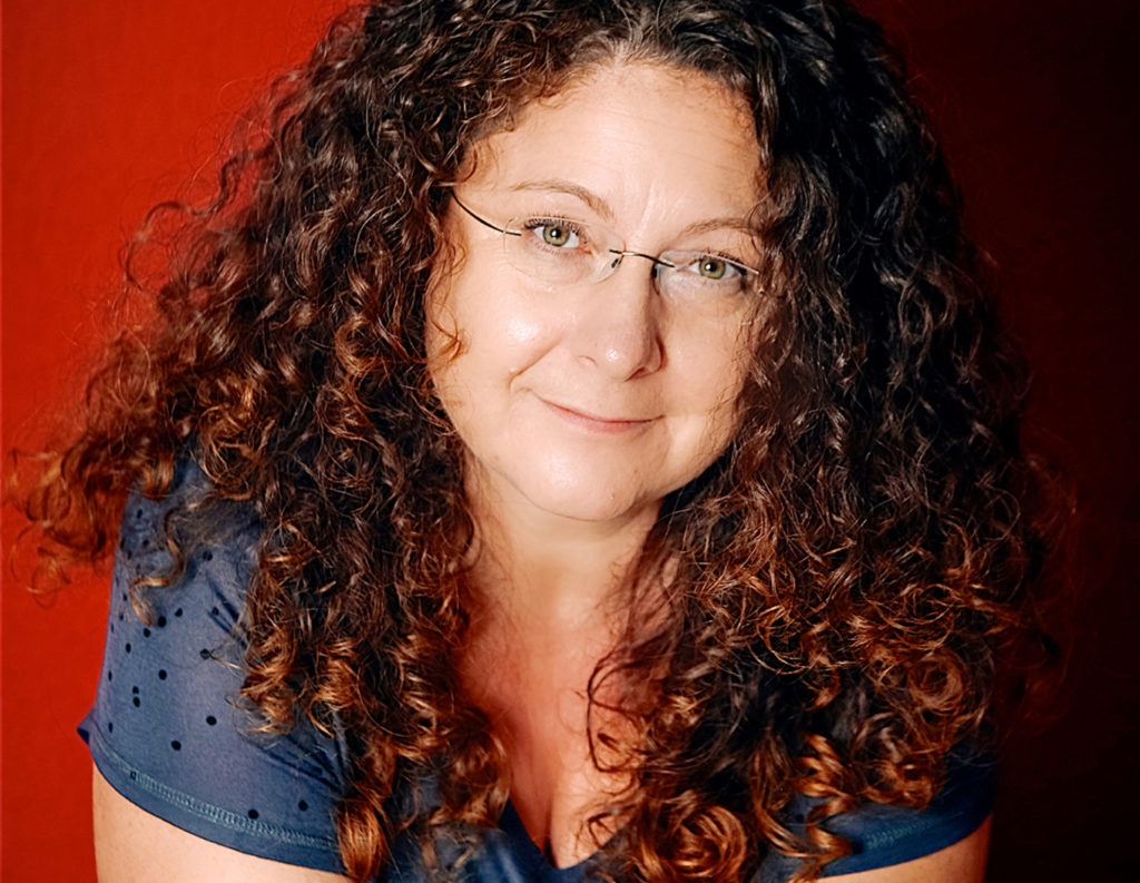 Nicoleta Scarlat: Viața e creață ca o salată