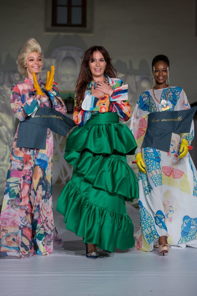 Luna Morgaciova: România este foarte ofertantă artistic