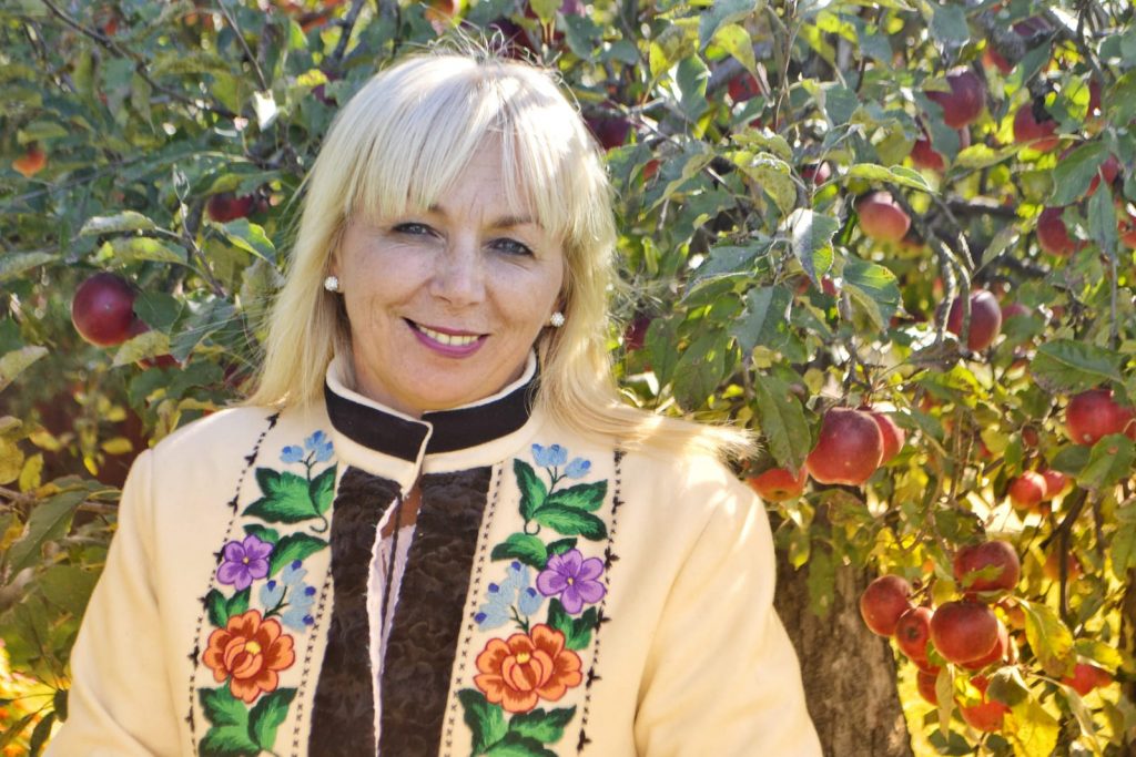 Mirela Nechita: Țesăturile de altădată prind viață din nou