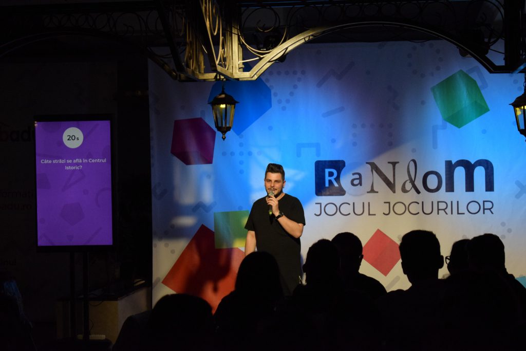 Nu lăsa distracția la voia întâmplării!