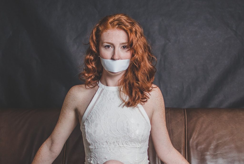 Anatomia unui gest elegant. Arta de a spune NU