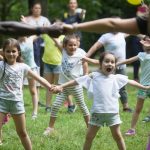 Pe 1 iunie, copiii le arată părinților ce înseamnă distracția, la 1UNIFEST!