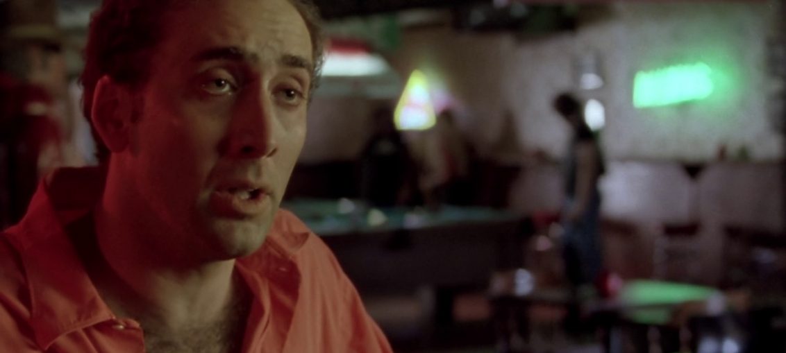 Nicolas Cage