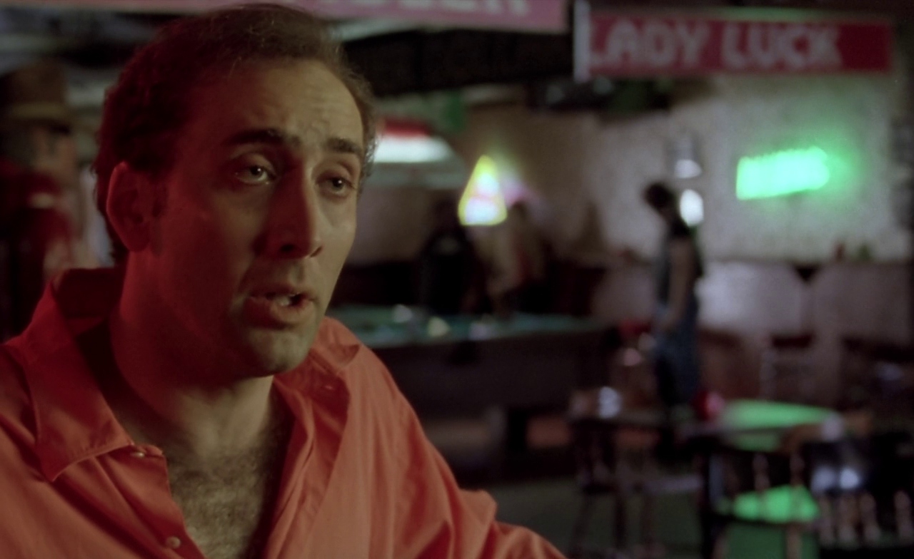 Nicolas Cage