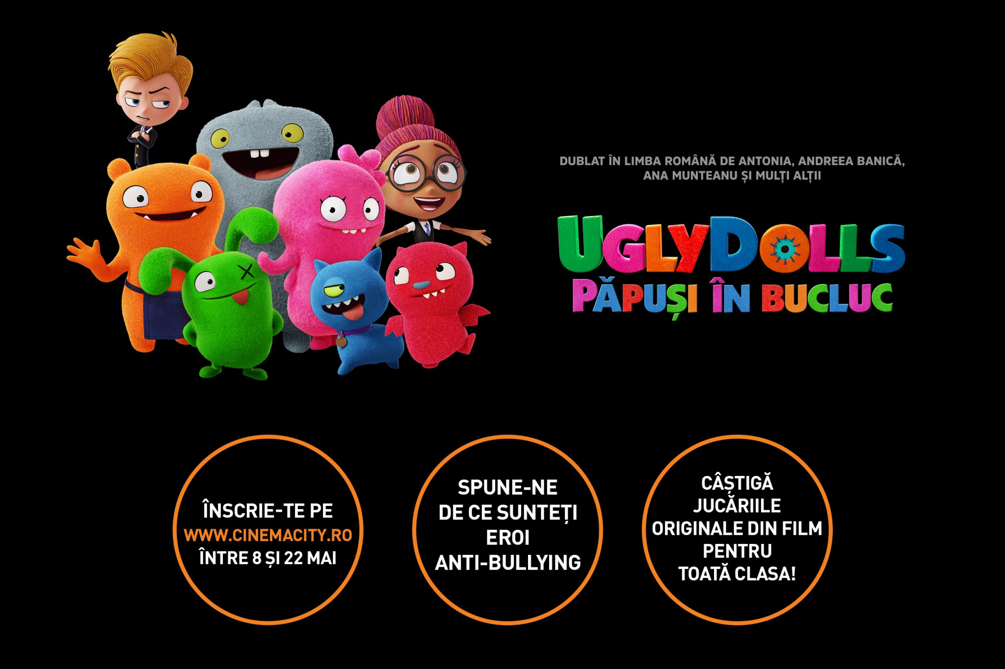 UglyDolls