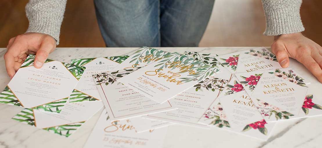 invitatii de nunta 2019