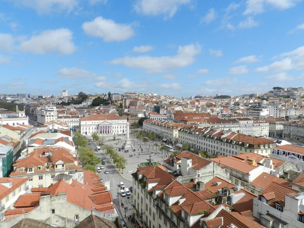 Lisabona, istorie și bună dispoziție