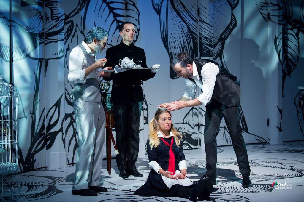 Irina Baianț: Fiecare personaj mă îmbogățește