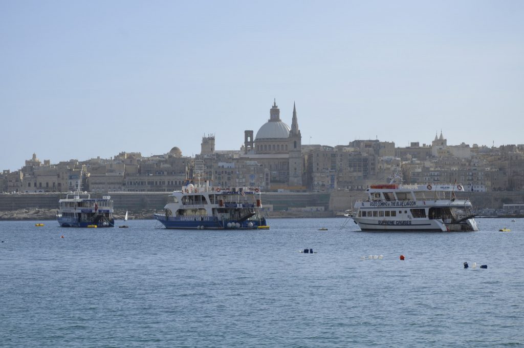Valletta: mică, dar cuprinzătoare