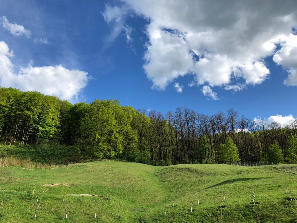 Moldova, ținut de poveste încărcat de istorie