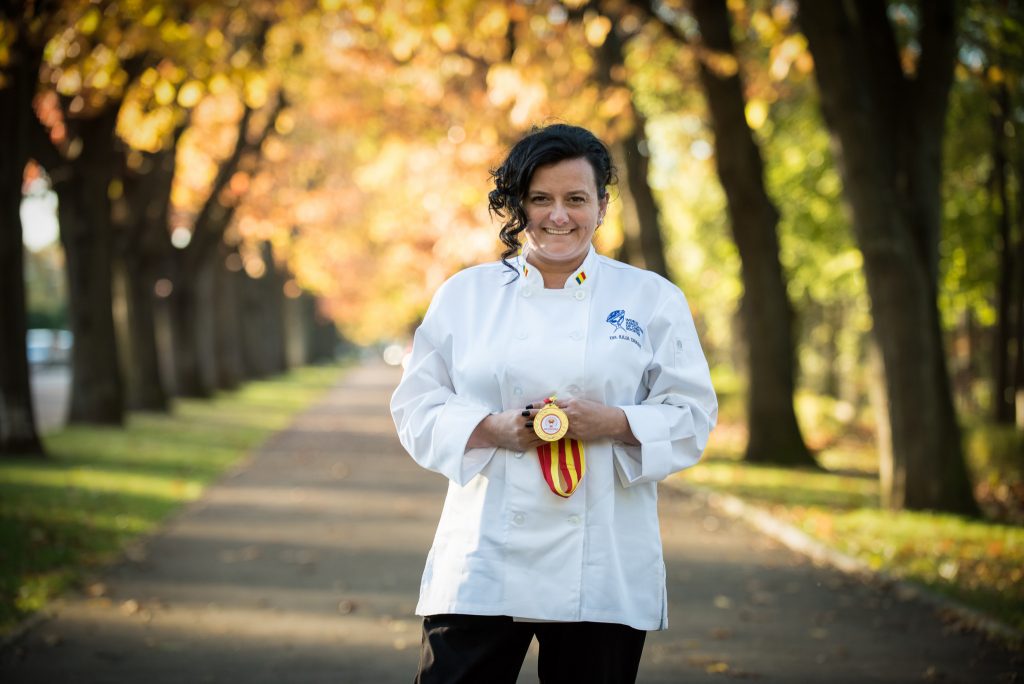 Dr. Iulia Drăguț: Experiența însăși mi-a fost profesor