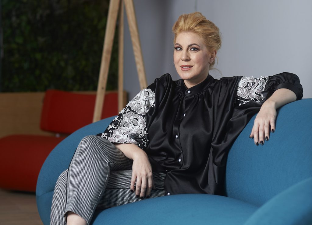 Cristina Chiriac ne dezvăluie secrete!