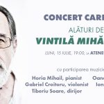 Vizual concert caritabil