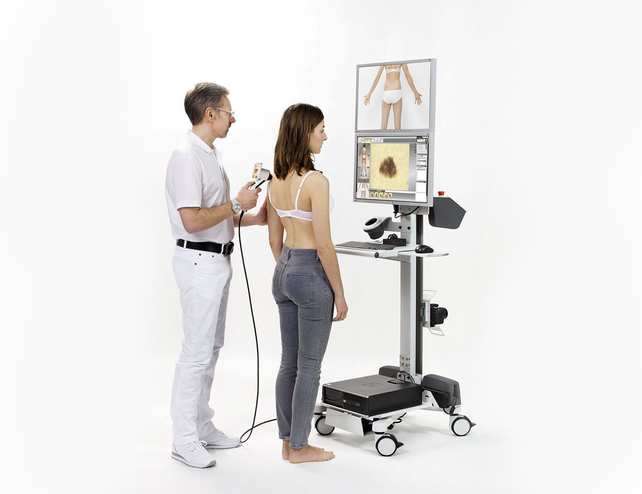 control dermatologic