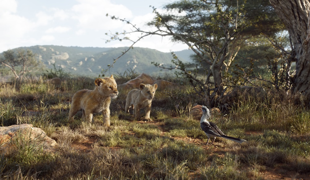 lion king 2019