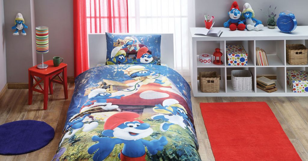 Cum să decorezi creativ camera copilului – 7 sfaturi utile