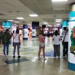 Călătorie prin România de poveste. Pasajul Universității, București  1 august – 30 septembrie 2019