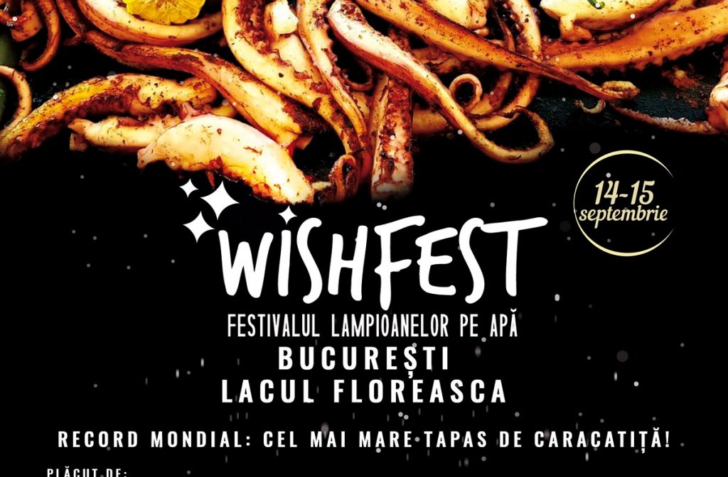 Record mondial de live cooking