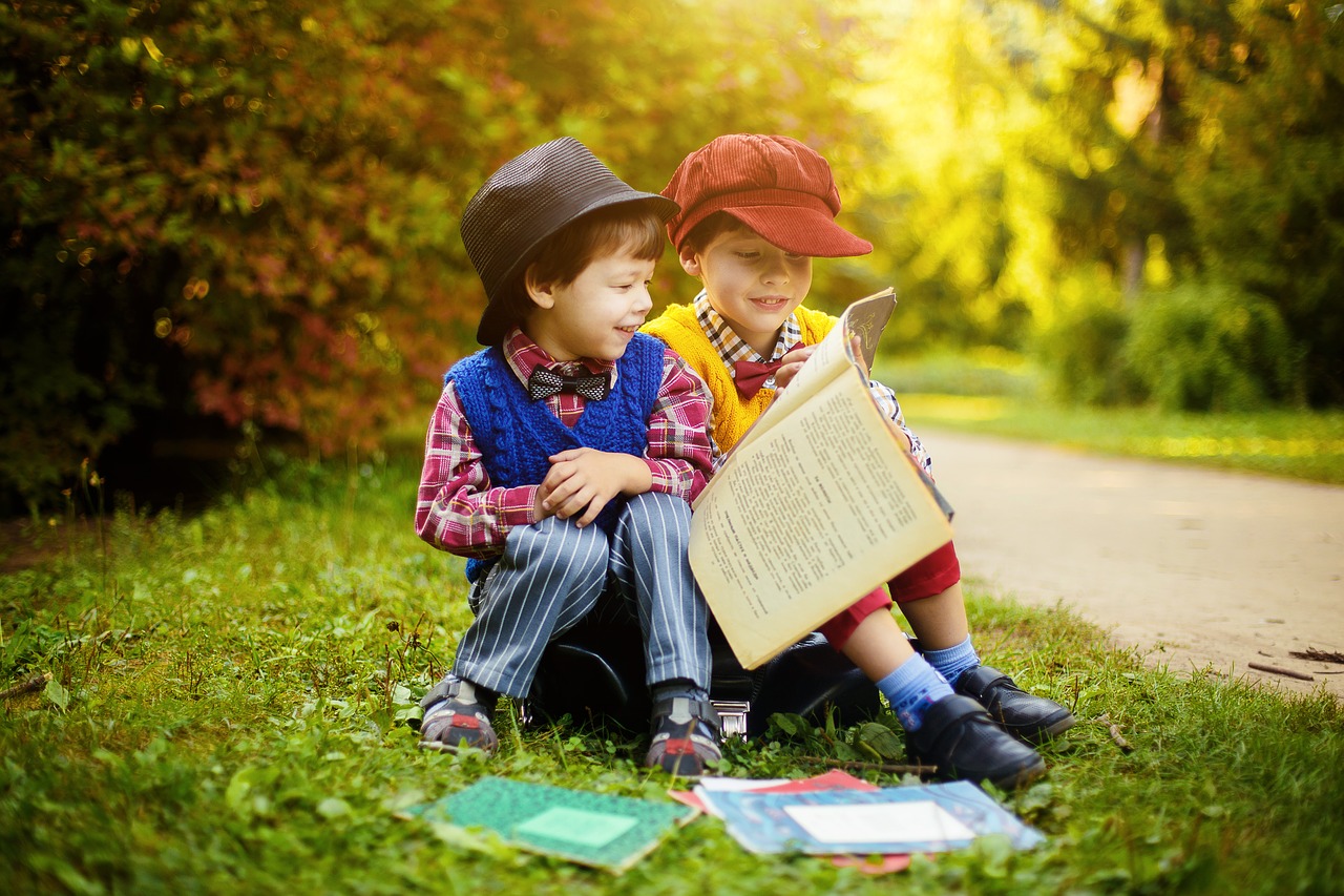 lectura copii