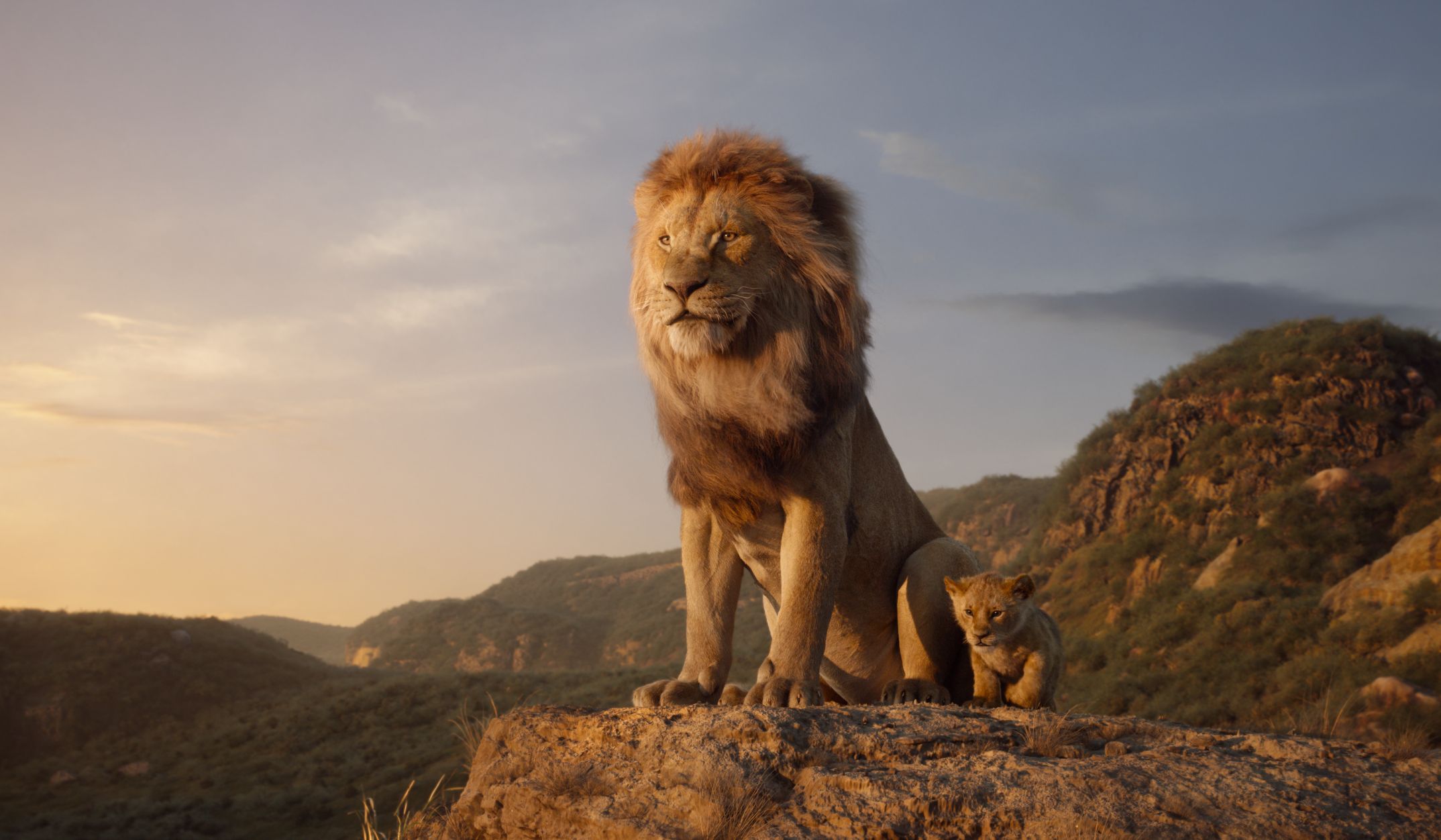 the lion king 2019