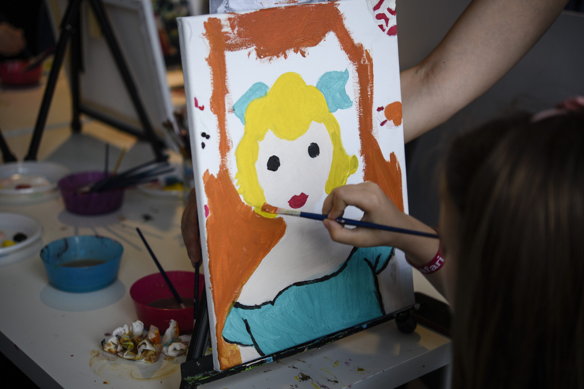 Art Safari Kids 2019