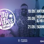 (P) Cei mai în vogă artiști români vin la City Vibes Festival @București Mall-Vitan