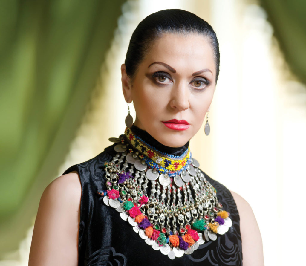 Beatrice Rancea: Mintea și sufletul meu lucrează mereu