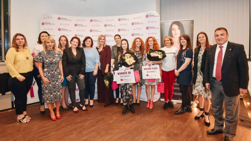 Opt românce au ajuns în finala competiției Women Startup Competition Europe, câștigătoarea merge la Londra