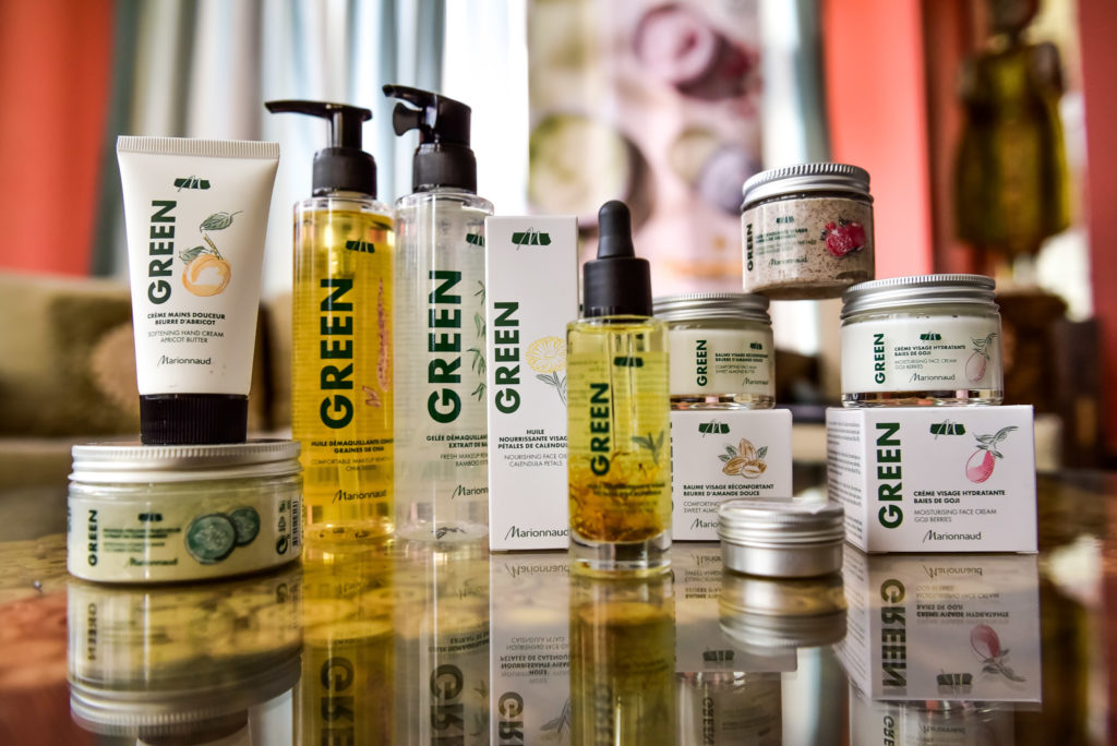 Verde în frumusețe