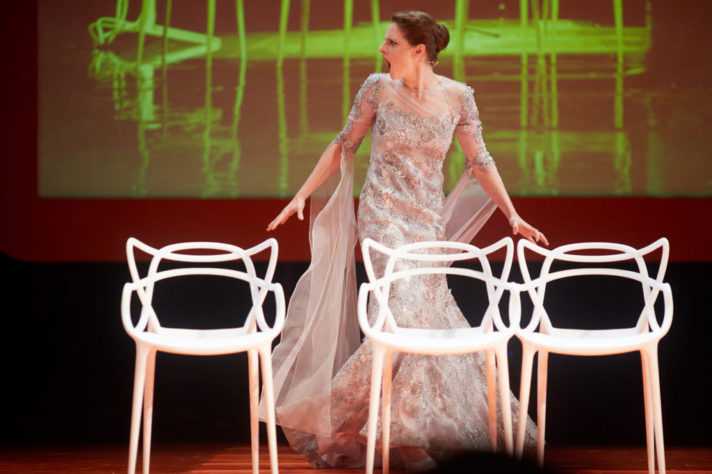 Sabrina Iaschevici: Fragilitatea ca forță artistică