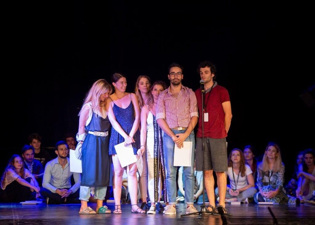 Absolvenții UNATC premiați la Gala HOP