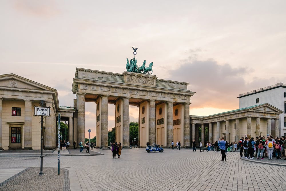 Ich liebe Berlin!
