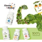 (P) Vitamine şi minerale din surse naturale