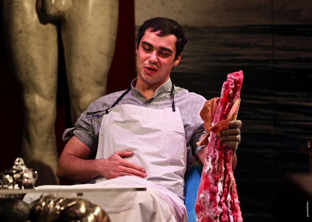 Adrian Nicolae răspunde la 5 întrebări despre FNT 2019