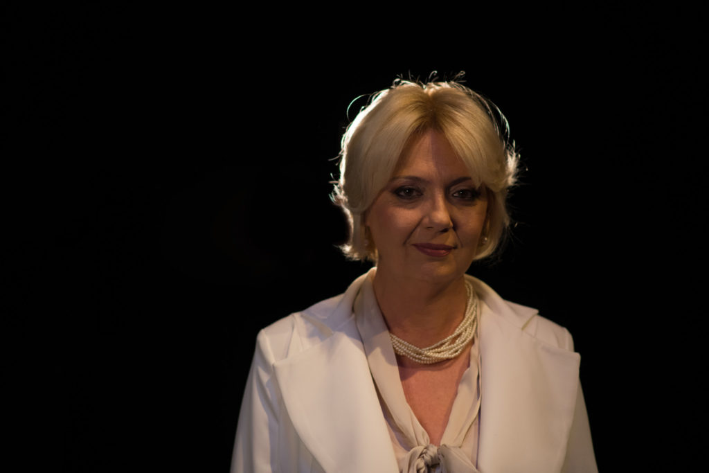 Emilia Popescu răspunde la 5 întrebări despre FNT 2019
