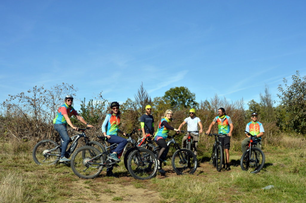 Verde în Transilvania: Descoperă ruralul și natura de pe bicicleta electrică