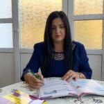 Anda Maria Tatarciuc, un om cu destin de profesor