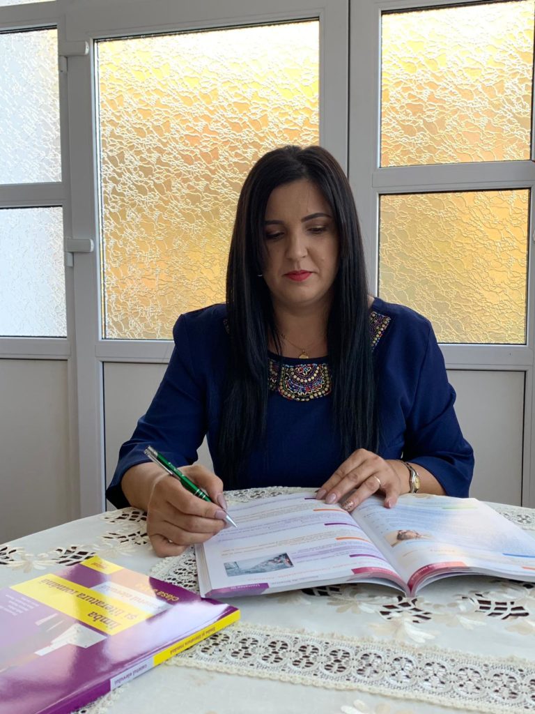 Anda Maria Tatarciuc, un om cu destin de profesor