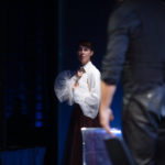 FNT 2019: Meda Victor, despre „Delirium”: Cât va exista poezie, va exista și teatru