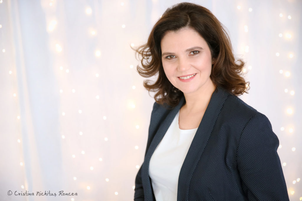 Nadia Tătaru: Muncesc cu bucurie pentru comunitate